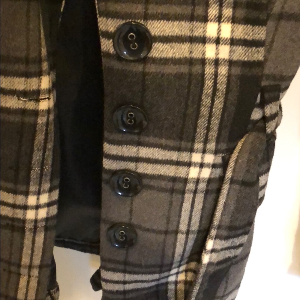 Stripped coat - Picture 2 of 5